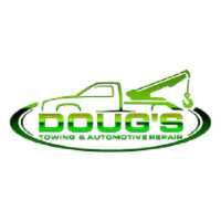 Doug's Towing & Automotive Repair Logo
