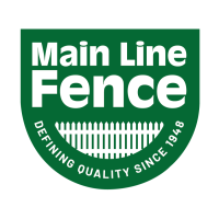 Main Line Fence Co Logo