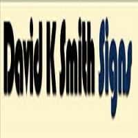 David K Smith Signs Shop Logo