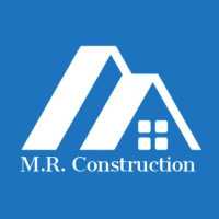 M.R. construction Logo