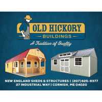 New England Sheds and Structures LLC Logo