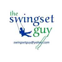 The Swingset Guy - Kenosha Logo