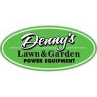 Denny's Lawn and Garden Logo