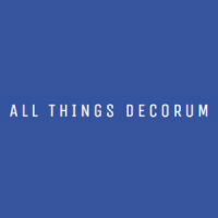 All things decorum Logo