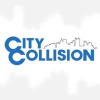 City Collision Logo