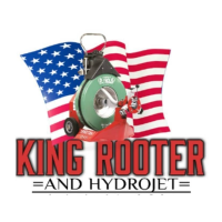 King Rooter & HydroJet Logo