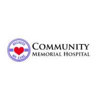 Community Memorial Hospital Logo