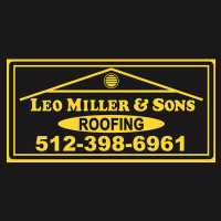 Leo Miller & Sons Roofing Logo