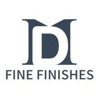 D&M Fine Finishes Logo