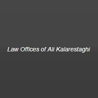 Law Offices of Ali Kalarestaghi Logo
