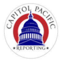 Capitol Pacific Reporting, Inc. Logo
