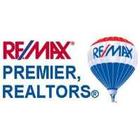 RE/MAX PREMIER, REALTORS Logo