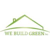 We Build Green Inc. Logo