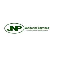 JNP Janitorial Services Logo