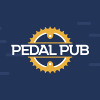 Pedal Pub Jax Logo