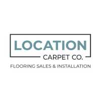 Location Carpet Co Logo