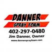 Danner Spray Foam Logo