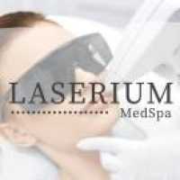 Laserium MedSpa Logo