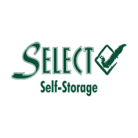 Select Self Storage Logo