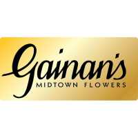 Gainan's Midtown Flowers Logo