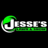 Jesse's Lawn & Snow Logo