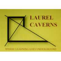 Laurel Caverns Logo