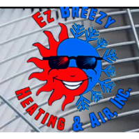 Ez Breezy Heating & Air, Inc. (TRANE & Mitsubishi Authorized Dealers) Logo