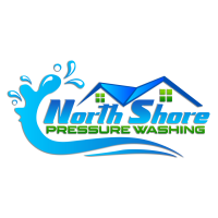 North Shore Pressure Washing Logo