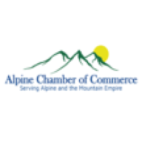 Alpine Chamber of Commerce Logo