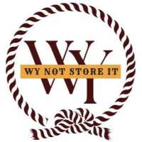 WY Not Store It Logo