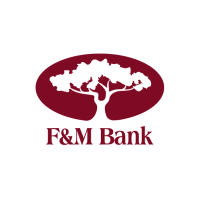 F&M Bank Elkton Logo