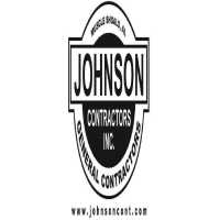 Johnson contractors Logo