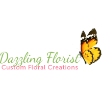 Dazzling Florist Logo