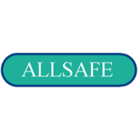 Allsafe Self-Storage Hayward Logo