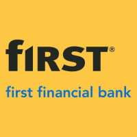 First Financial Bank & ATM Logo