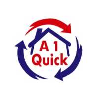 A1QUICK Heating & Air Conditioning Logo