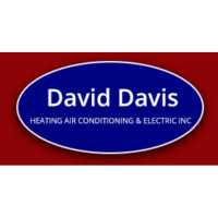 David Davis Heating, Air Conditioning & Electric Inc Logo