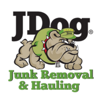 JDog Junk Removal & Hauling Bucks County Logo