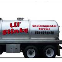 Lil' Stinky Environmental Service Inc Logo