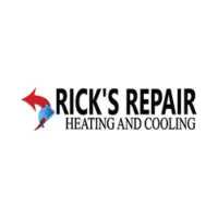 Ricks Repair Heating & Cooling Logo