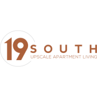 19 South Apartments Logo