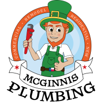 McGinnis Plumbing Company, Inc. Logo