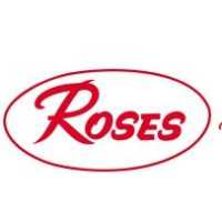 Roses Flooring and Furniture Logo