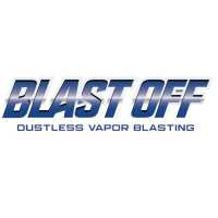 Blast Off Logo