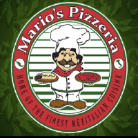 Mario's Pizza & Spaghetti House Logo