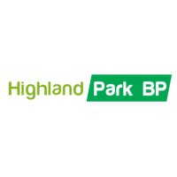 Highland Park BP Logo