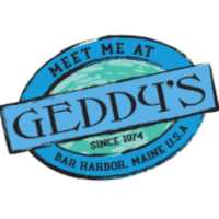 Geddy's Logo