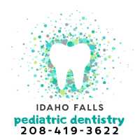 Sunny Smiles: Idaho Falls Pediatric Dentistry Logo