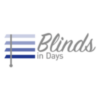 Blinds in Days Logo