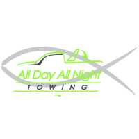 All Day & All Night Towing Logo